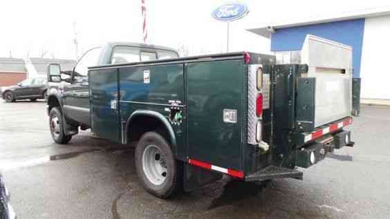Ford F 350 (2008)