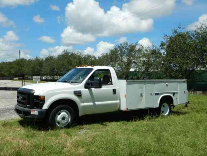 Ford F-350 (2008)