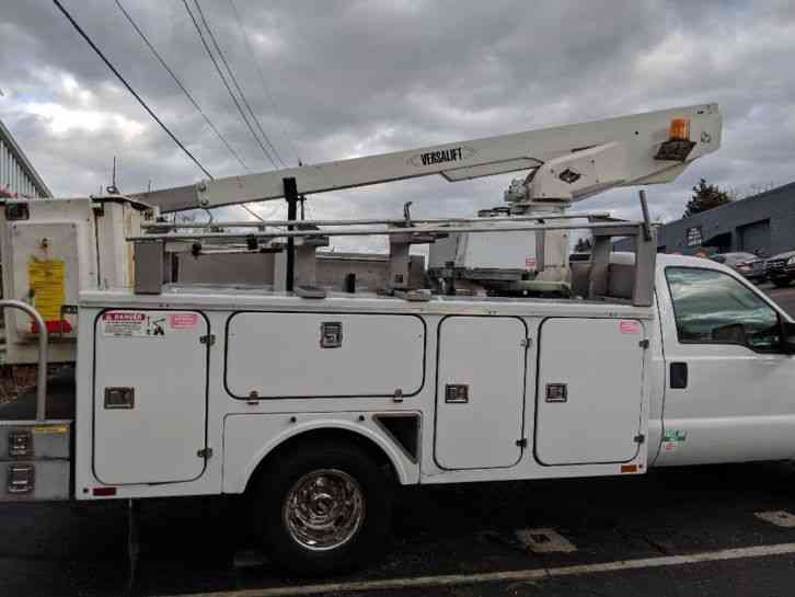 Ford F 350 Super duty (2008)