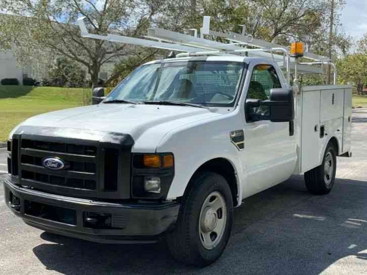 Ford F-350 (2008)