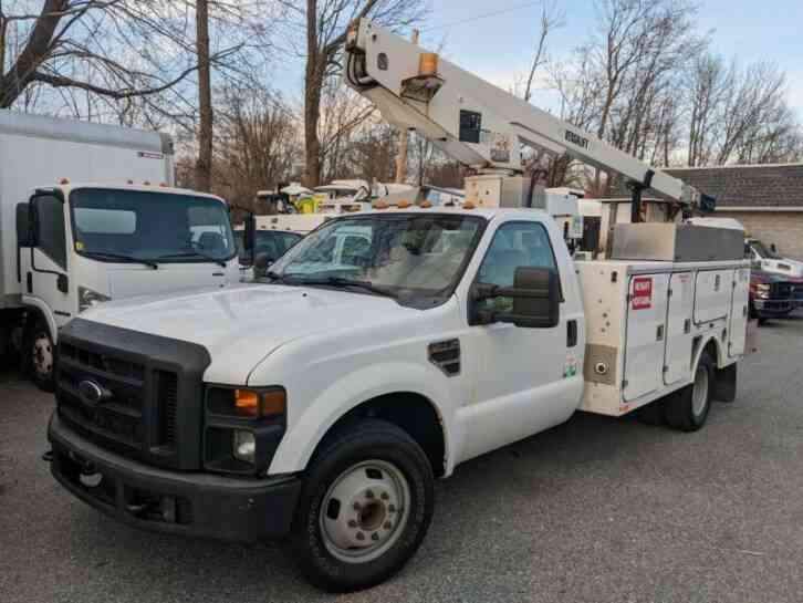 Ford F-350 Super Duty (2008)