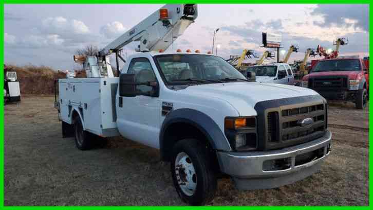 Ford F-450 (2008)