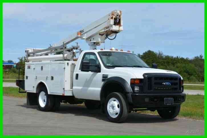 Ford F-450 (2008)