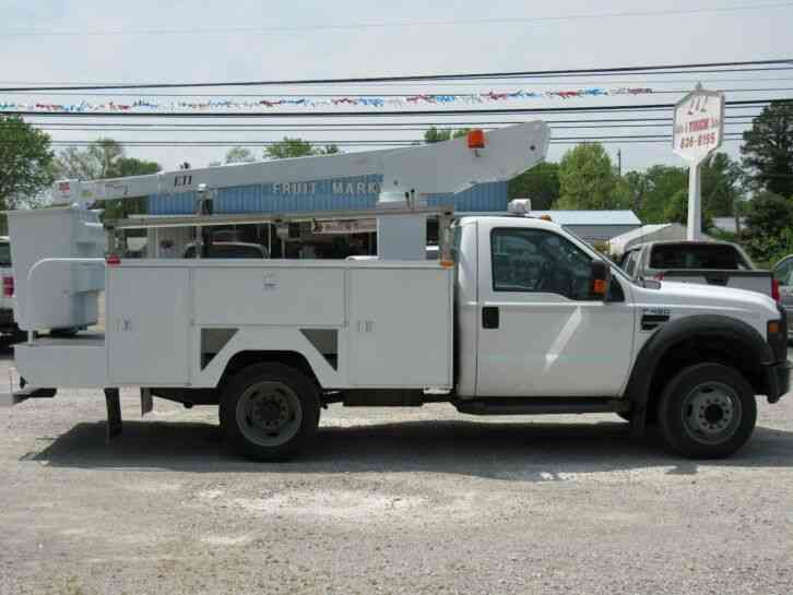 Ford F-450 (2008)