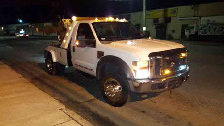 Ford F-450 (2008)