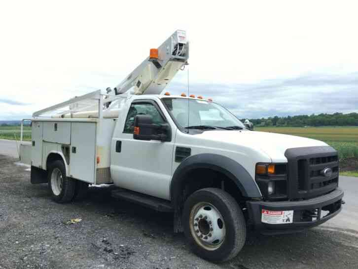 Ford F450 (2008)