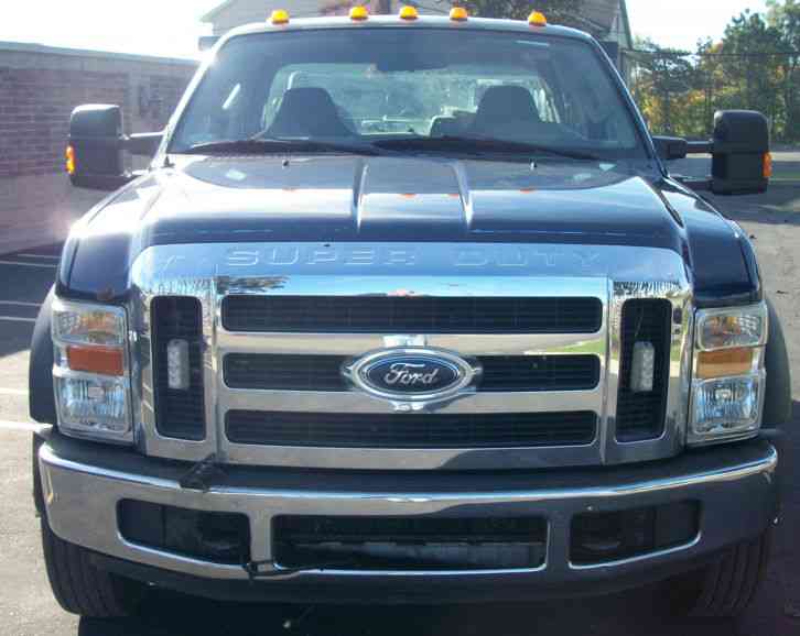 FORD F-450 SUPER DUTY (2008)