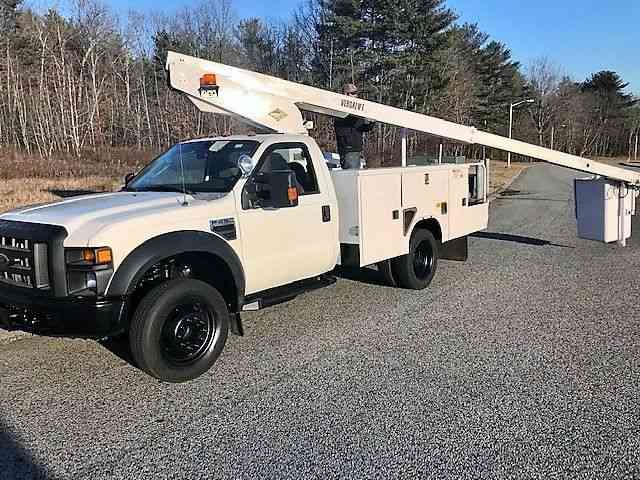 2008 ford f 450