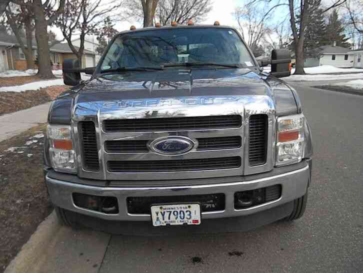 Ford F-450 (2008)