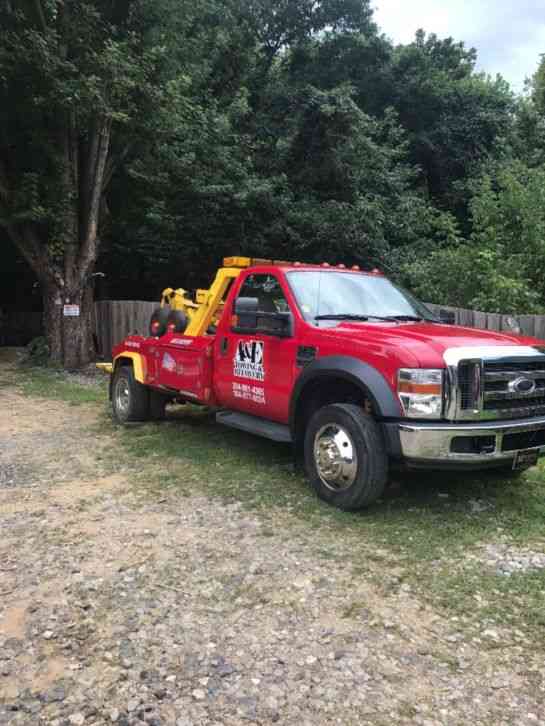 Ford F450 (2008)