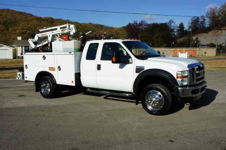 FORD F-550 (2008)