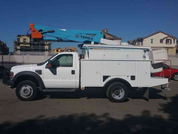 Ford F-550 (2008)