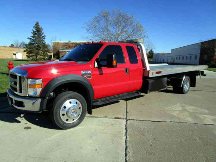 Ford F550 (2008)