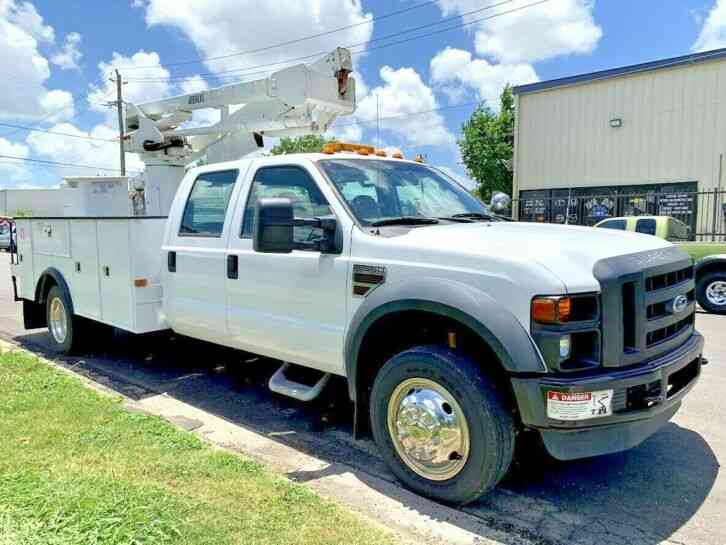 Ford F-550 (2008)