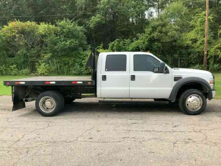 Ford F-550 (2008)