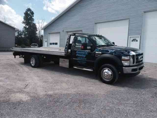 Ford F-550 (2008)