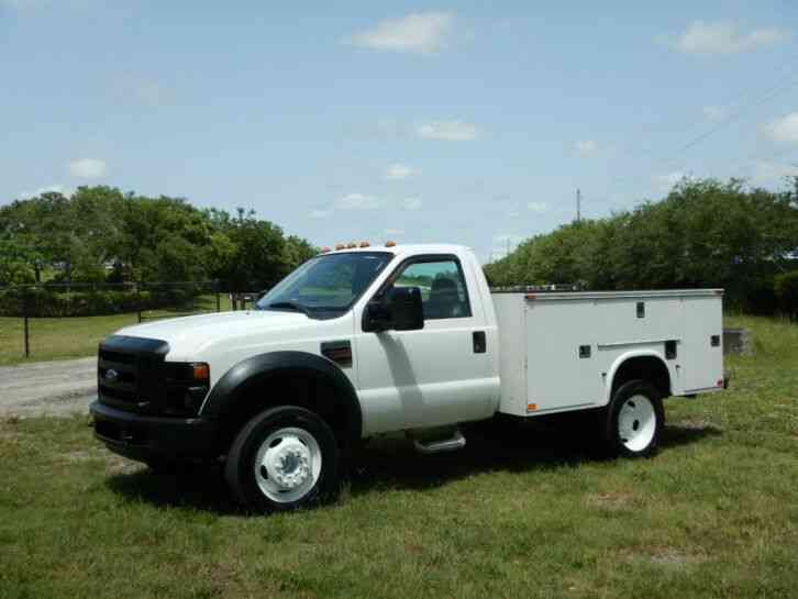 Ford F-550 (2008)