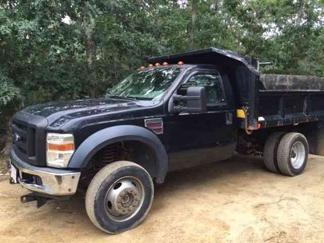 Ford F-550 (2008)