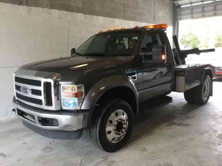 Ford F-550 (2008)