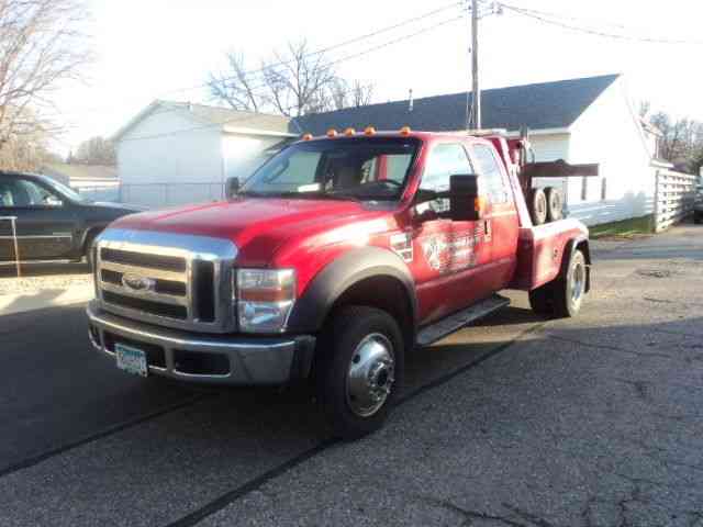 Ford F 550 (2008)