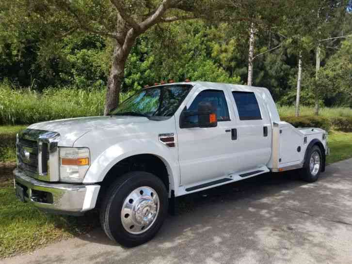 Ford F-550 XLT (2008)