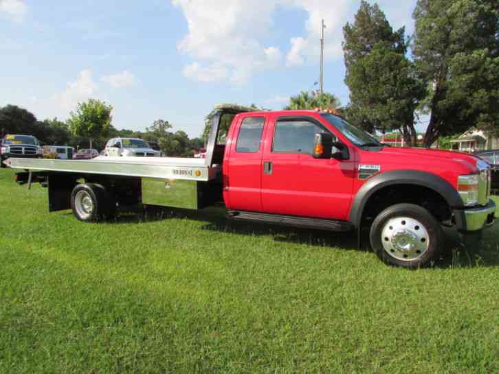 Ford F550 XLT (2008)