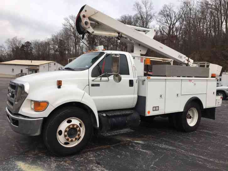 Ford F-650 (2008)