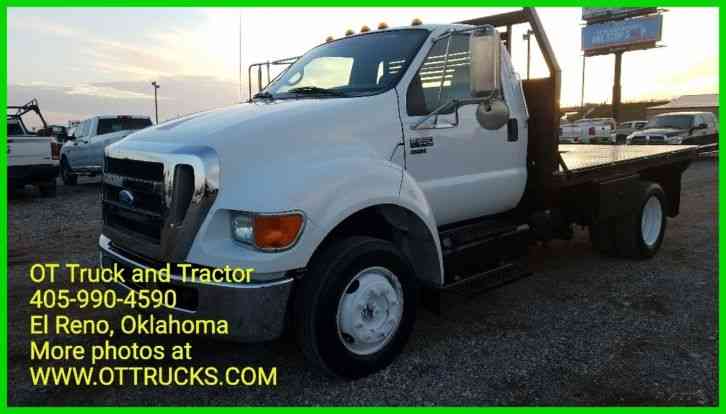 Ford F-650 F650 (2008)