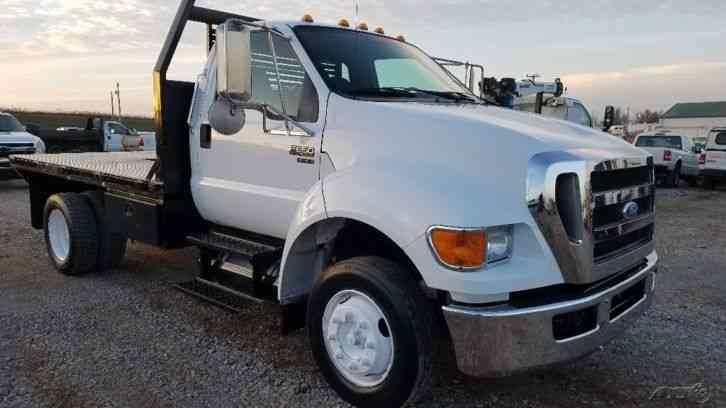 Ford F 650 F650 2008 Heavy Duty Trucks