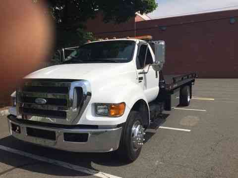 Ford F650 (2008)