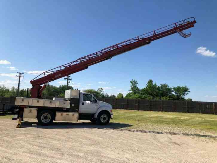 Ford F-650 Super Duty (2008)