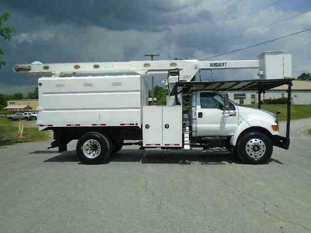 Ford F-750 (2008)