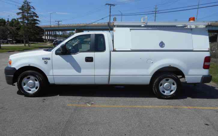 Ford F150 (2008)