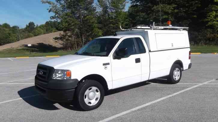 Ford F150XL (2008)