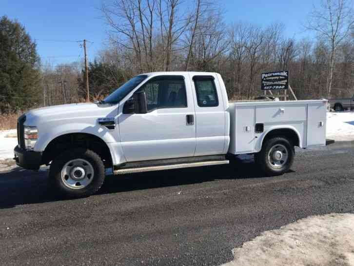 Ford F250 (2008)