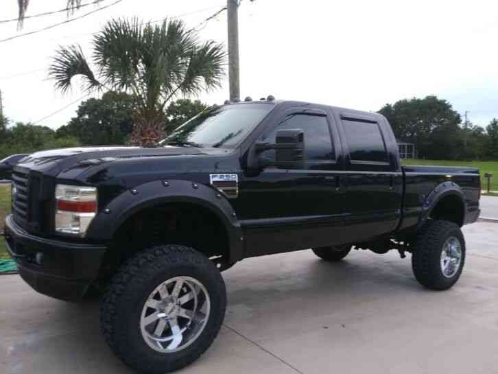 Ford F250 (2008)