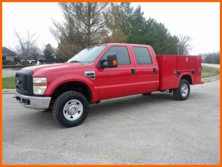 Ford F250 (2008)