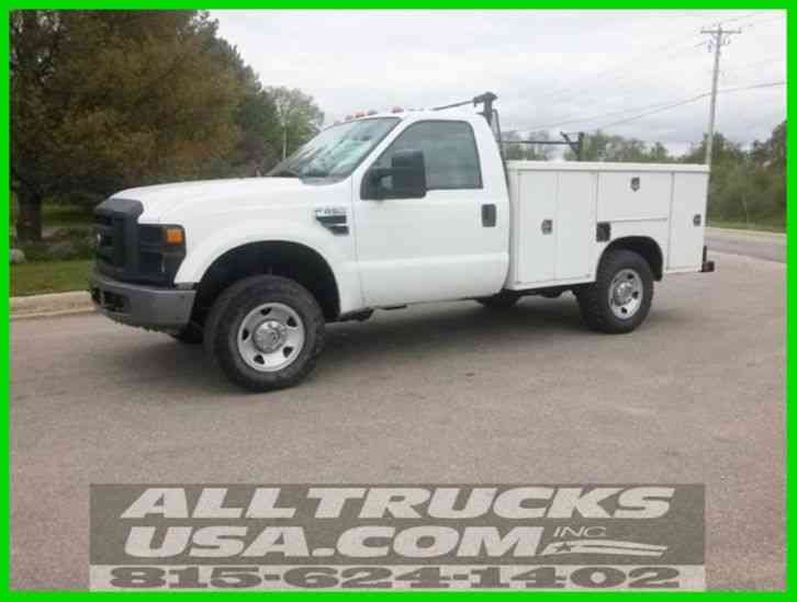Ford F250 (2008)