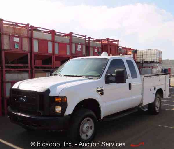 Ford F250 (2008)