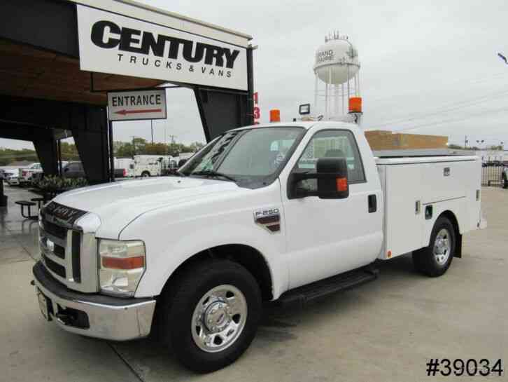 FORD F250 (2008)