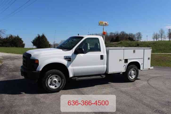 Ford F250 (2008)