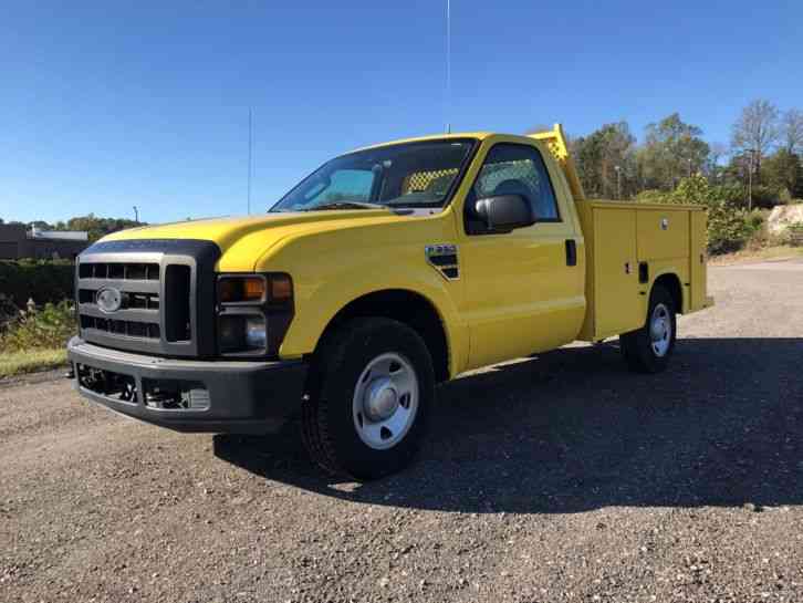 Ford F250SD (2008)