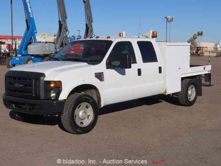 Ford F350 (2008)