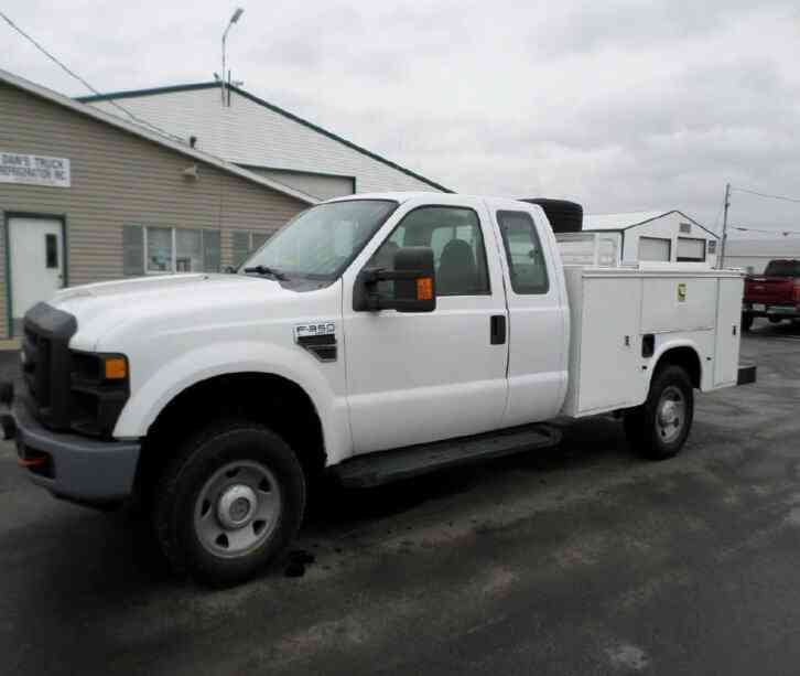 Ford F350 (2008)