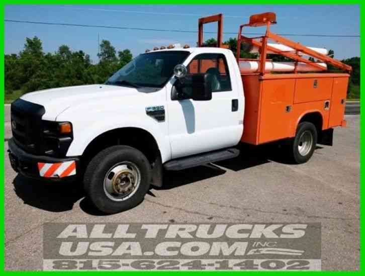 Ford F350 (2008)