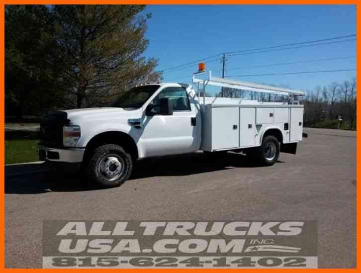 Ford F350 (2008)