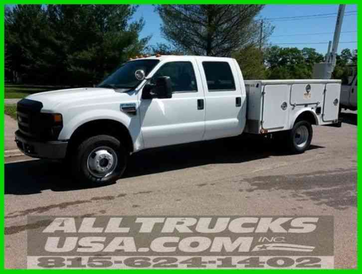 Ford F-350 (2008)