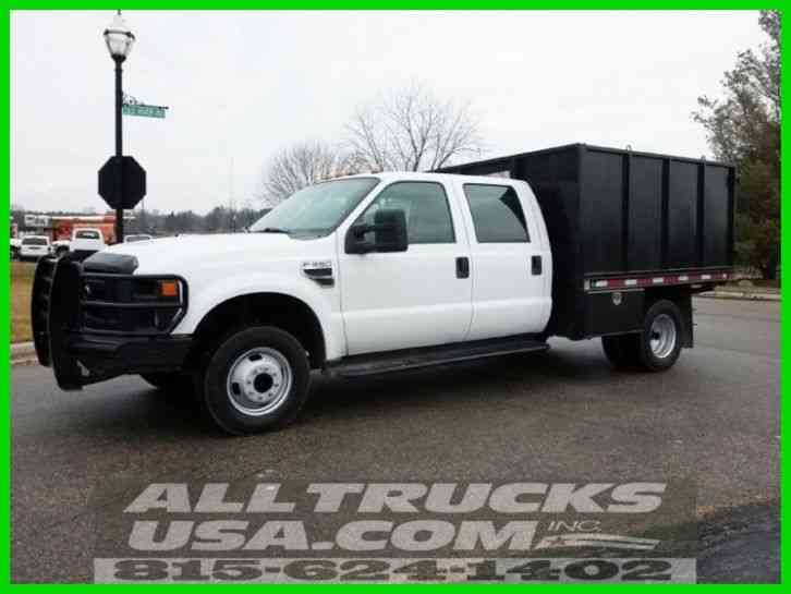 Ford F350 (2008)