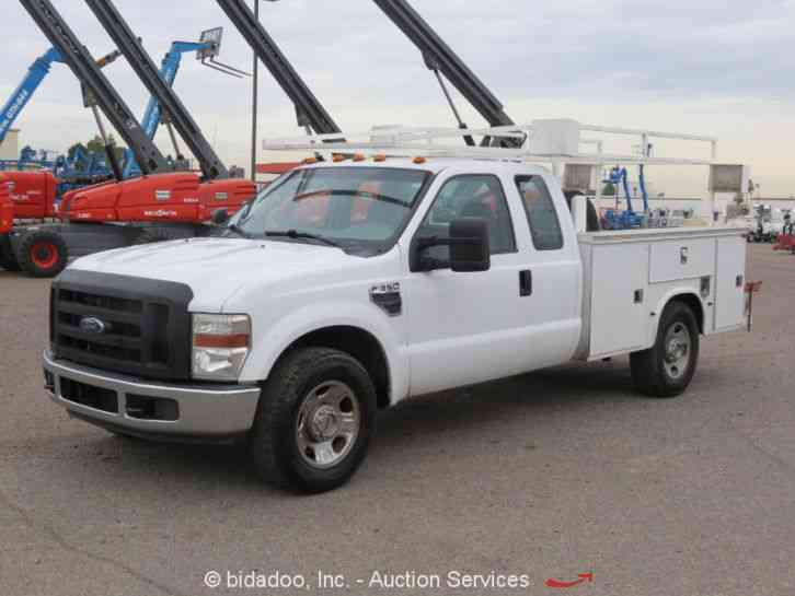 Ford F350 (2008)