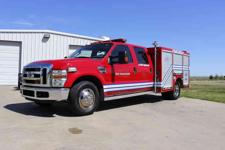 Ford F350 (2008)